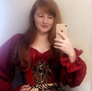 Meet your Posher, Haley